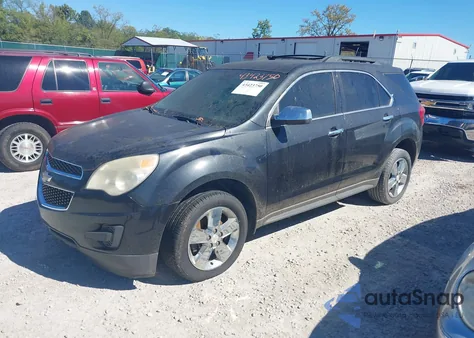 2014 Chevrolet Equinox 1Lt from USA, damaged, VIN 2GNALBEK8E6113881